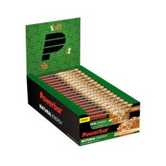 Powerbar - Natural Energy Cereal Bar + Magnesium (18x40g)