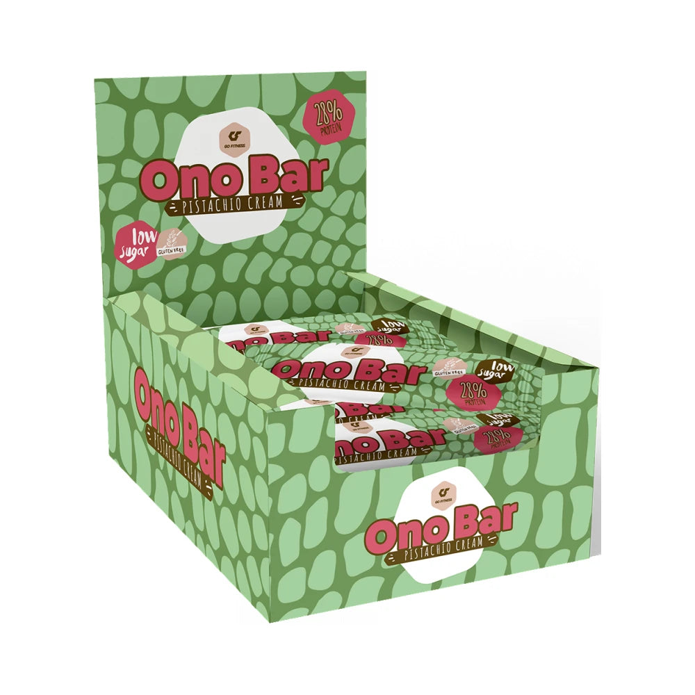 Go Fitness - ONO Bar (12x40g)