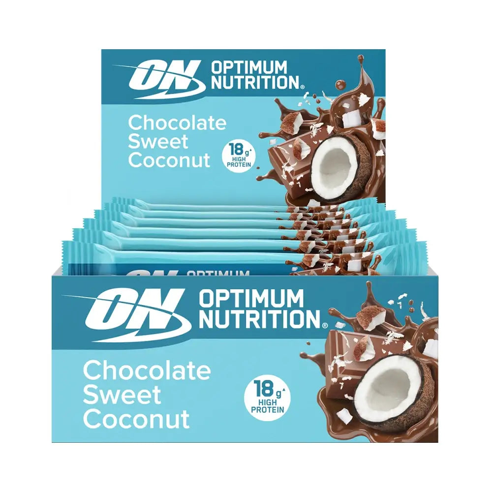 Optimum Nutrition - Coconut Protein Bar (12x59g)