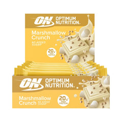Optimum Nutrition - (ON) - Protein Crisp Bar (10x65g)