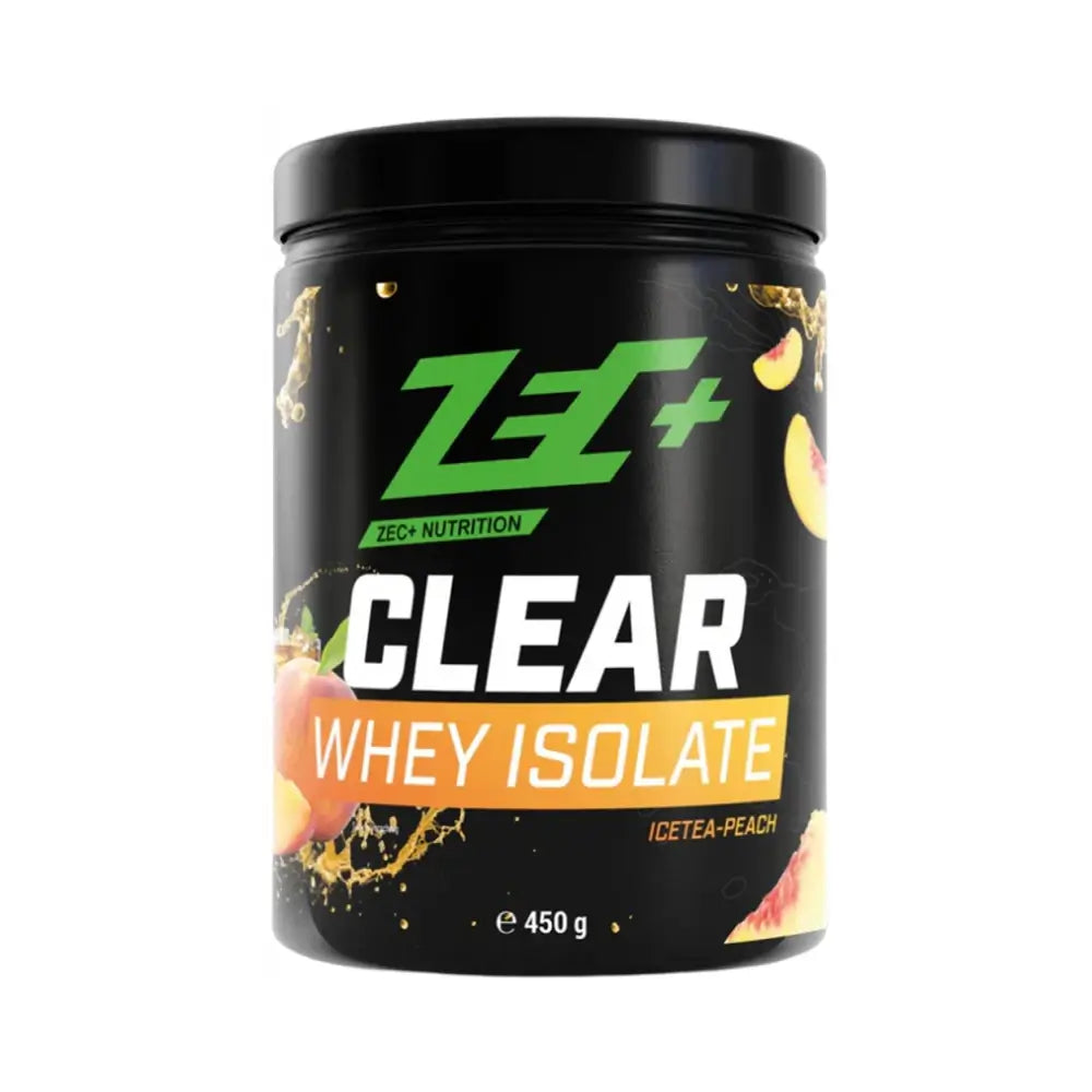 ZEC+ - Clear Whey Isolate