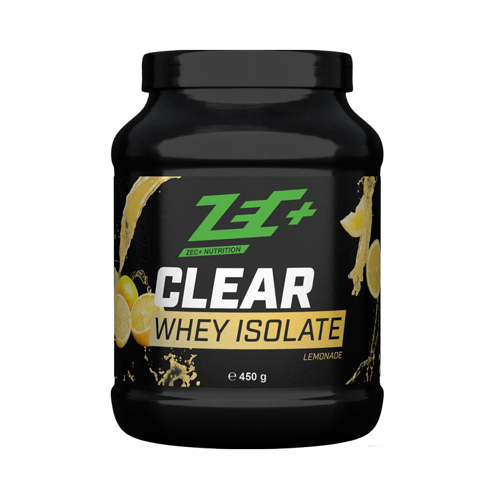 ZEC+ - Clear Whey Isolate