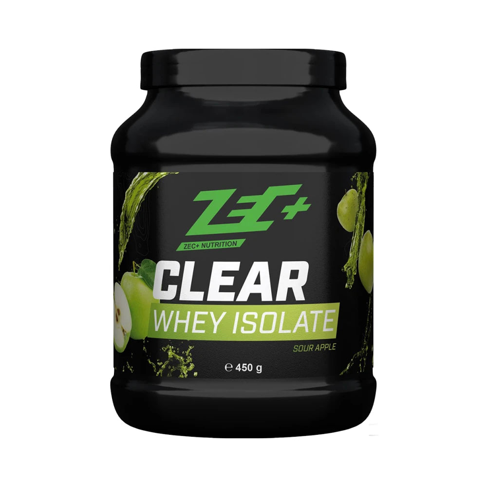 ZEC+ - Clear Whey Isolate