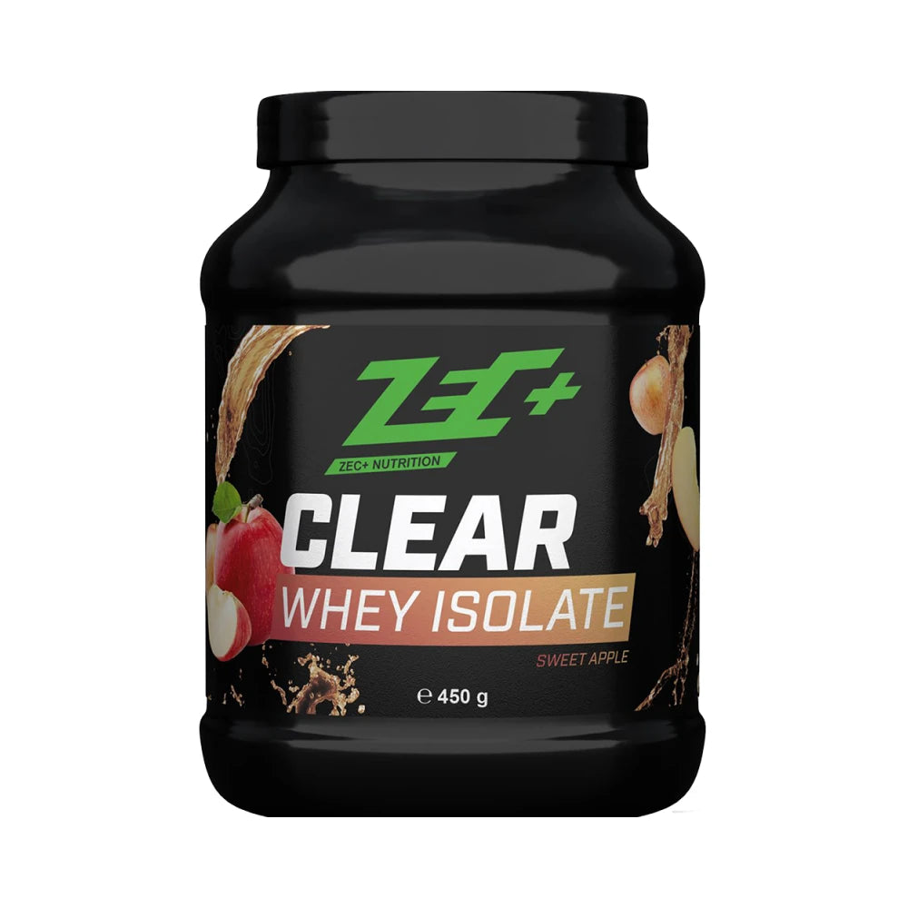 ZEC+ - Clear Whey Isolate