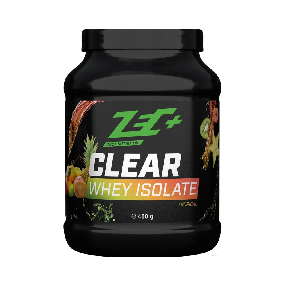 ZEC+ - Clear Whey Isolate