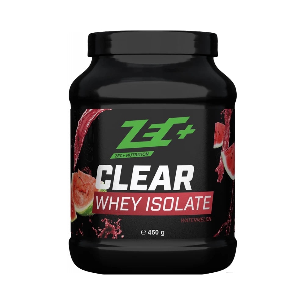 ZEC+ - Clear Whey Isolate