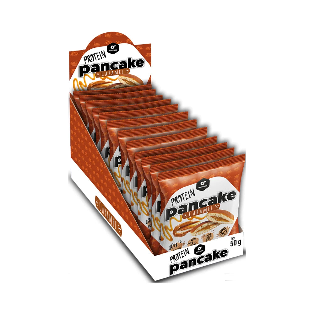 Go Fitness - Protein Pancake (12x55g)