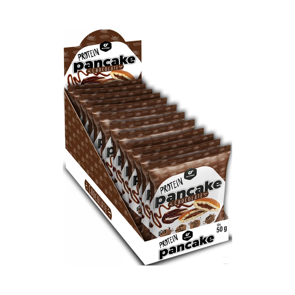 Go Fitness - Protein Pancake (12x55g)