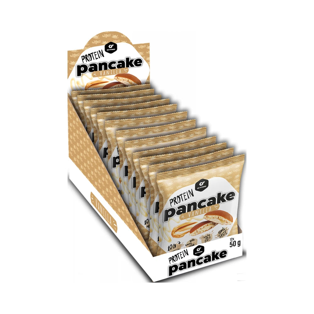 Go Fitness - Protein Pancake (12x55g)