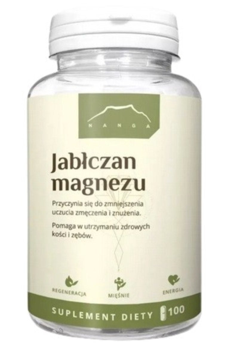 NANGA - Magnesium Malate