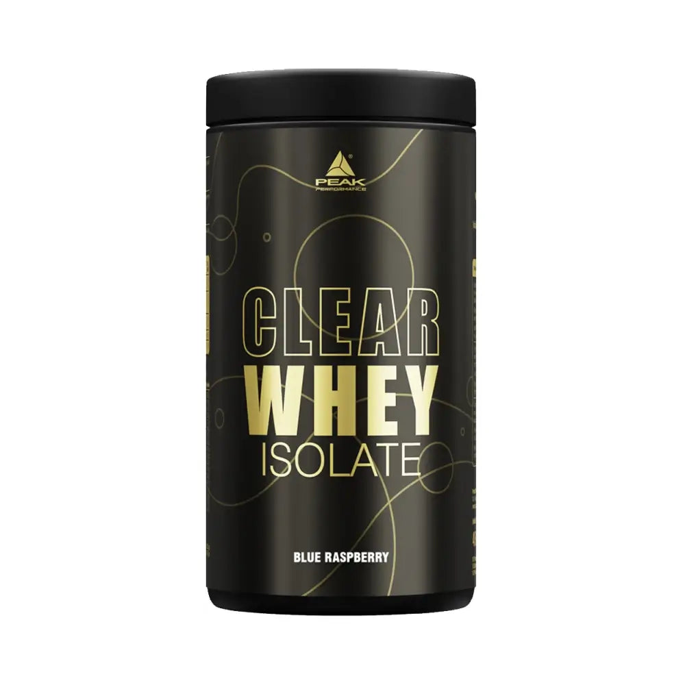 Peak Performance - Clear Whey Isolate