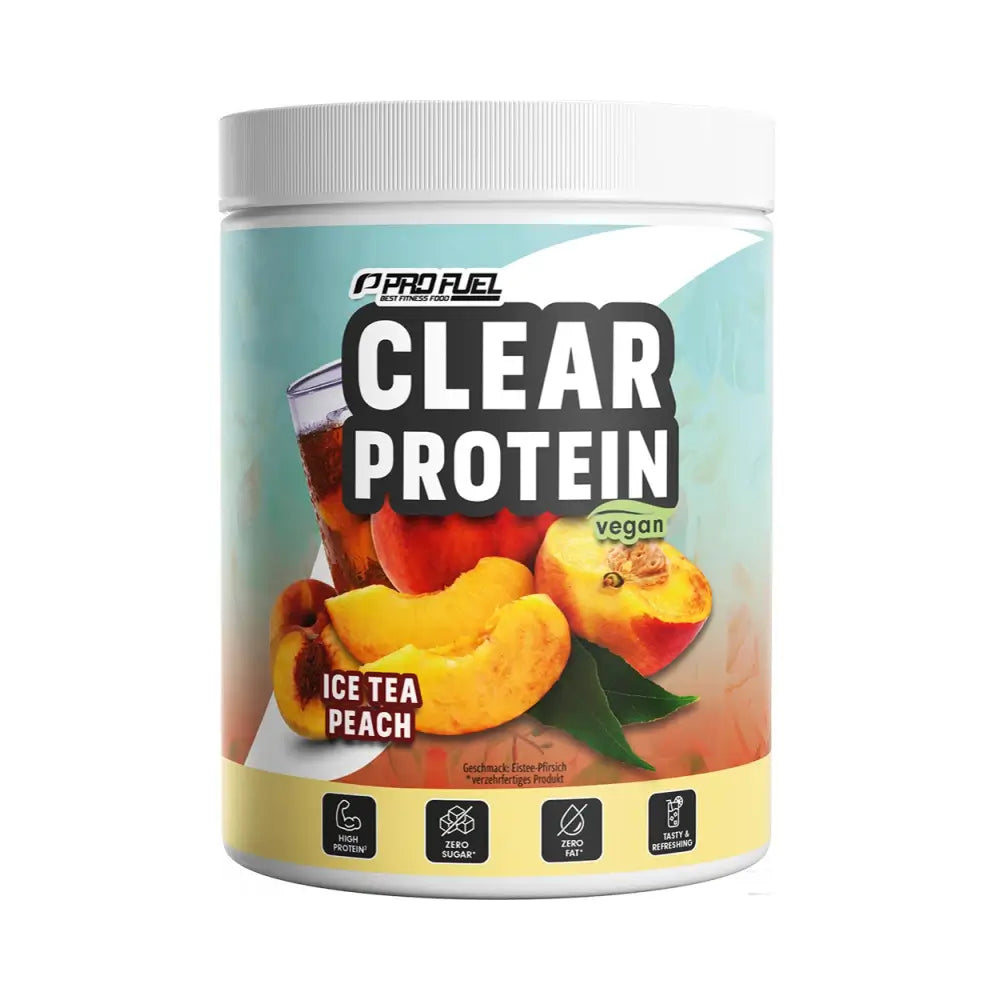 ProFuel - Clear Protein Vegan