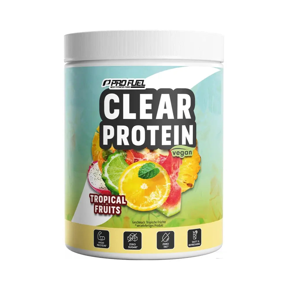 ProFuel - Clear Protein Vegan