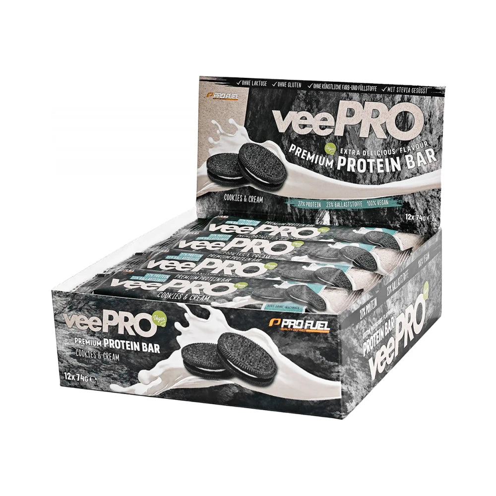 ProFuel - veePro Bar (12x74g)