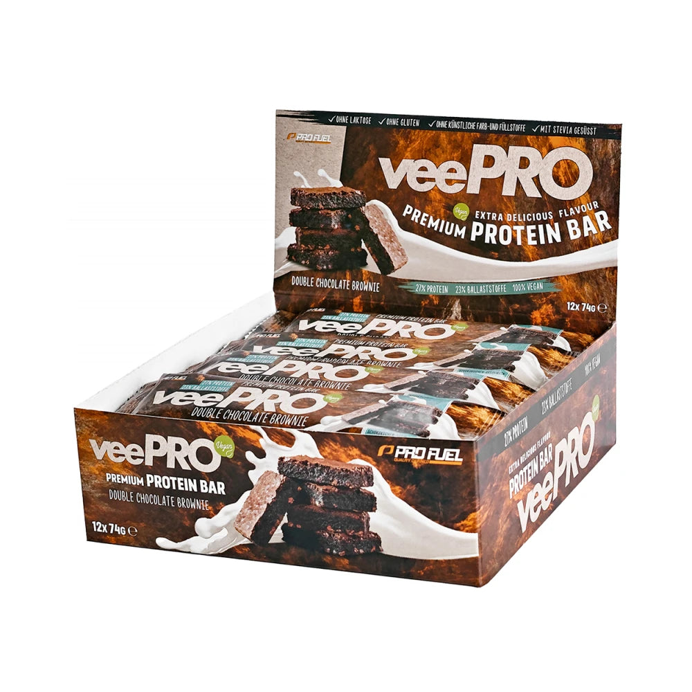 ProFuel - veePro Bar (12x74g)