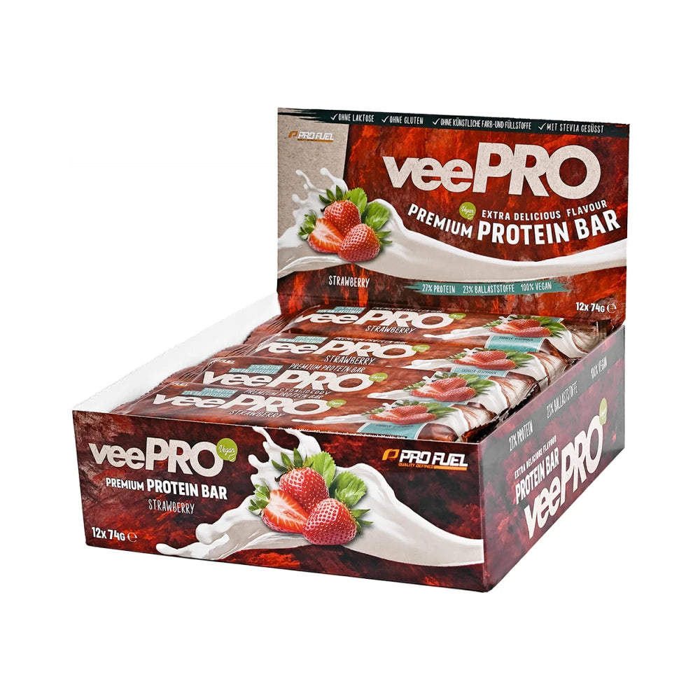 ProFuel - veePro Bar (12x74g)