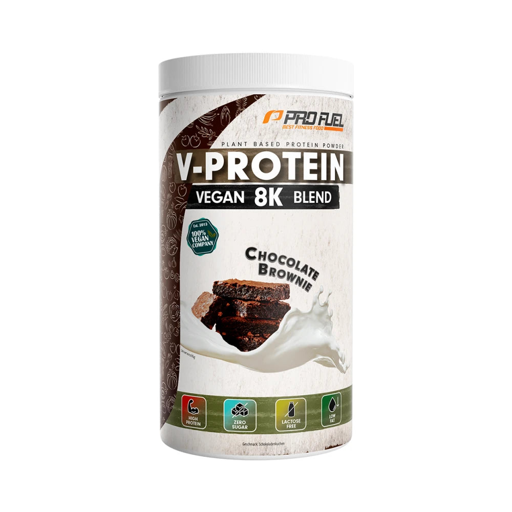 ProFuel - V-Protein 8K Blend - Uden smag