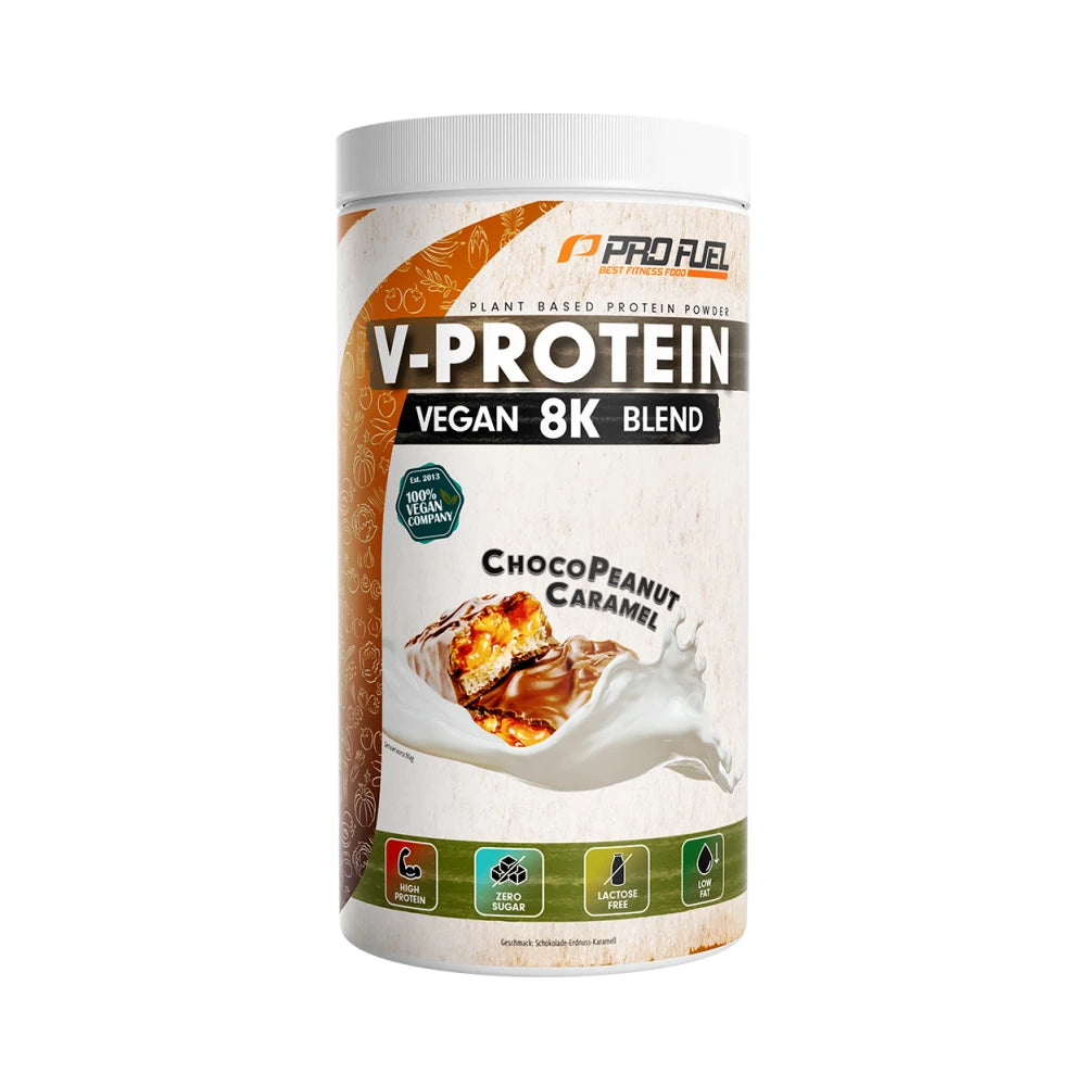 ProFuel - V-Protein 8K Blend - Uden smag