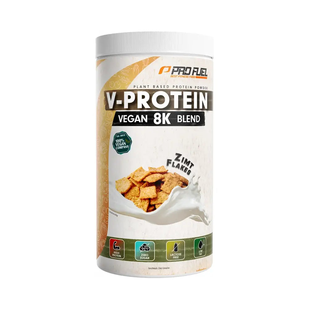 ProFuel - V-Protein 8K Blend - Uden smag