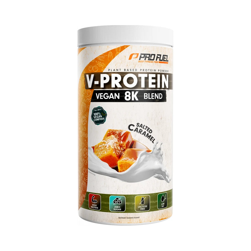 ProFuel - V-Protein 8K Blend - Uden smag