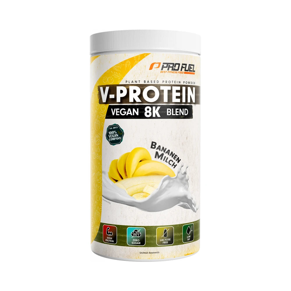 ProFuel - V-Protein 8K Blend - Uden smag