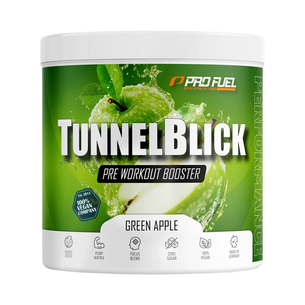 ProFuel - Tunnelblick - Focus & Koncentration