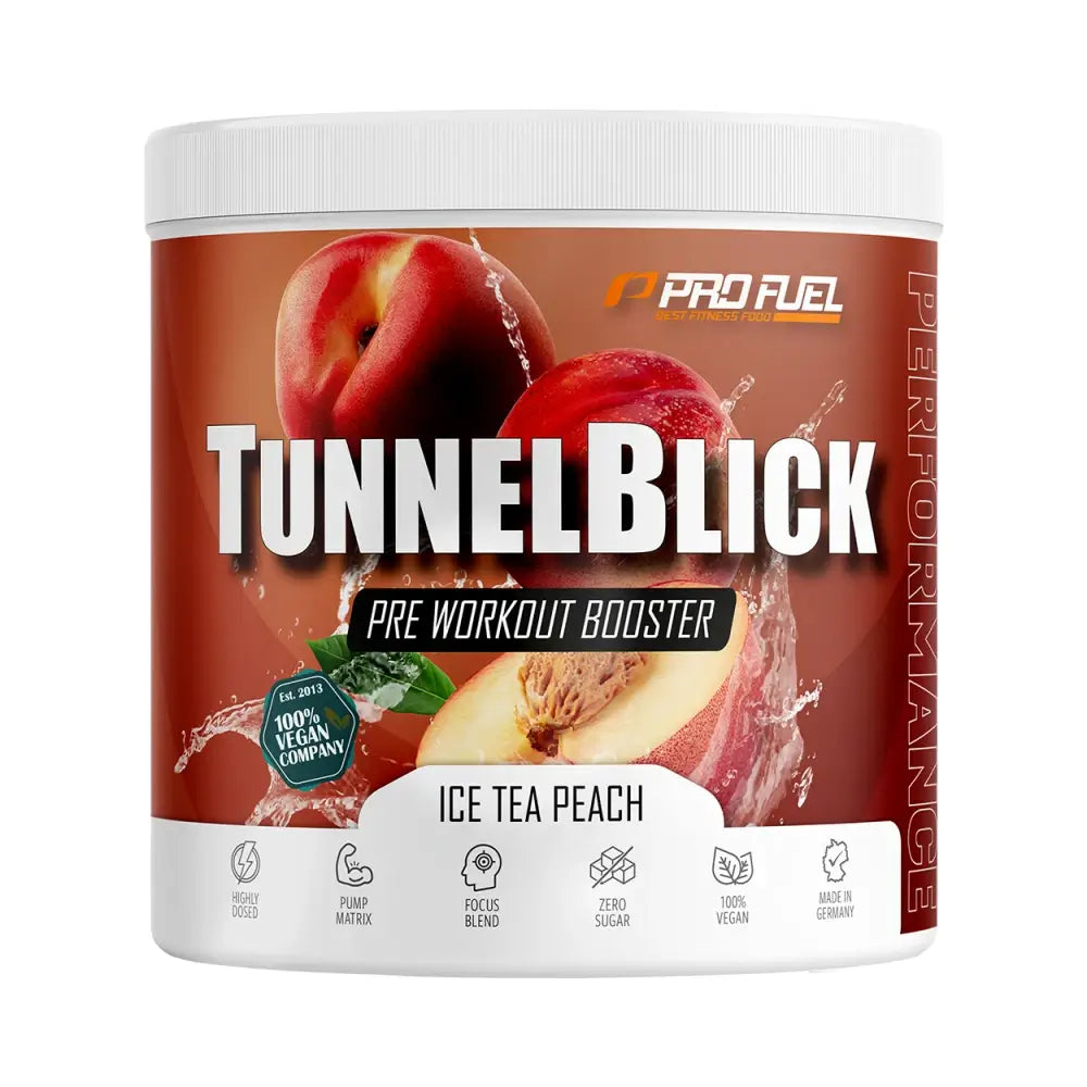ProFuel - Tunnelblick - Focus & Koncentration