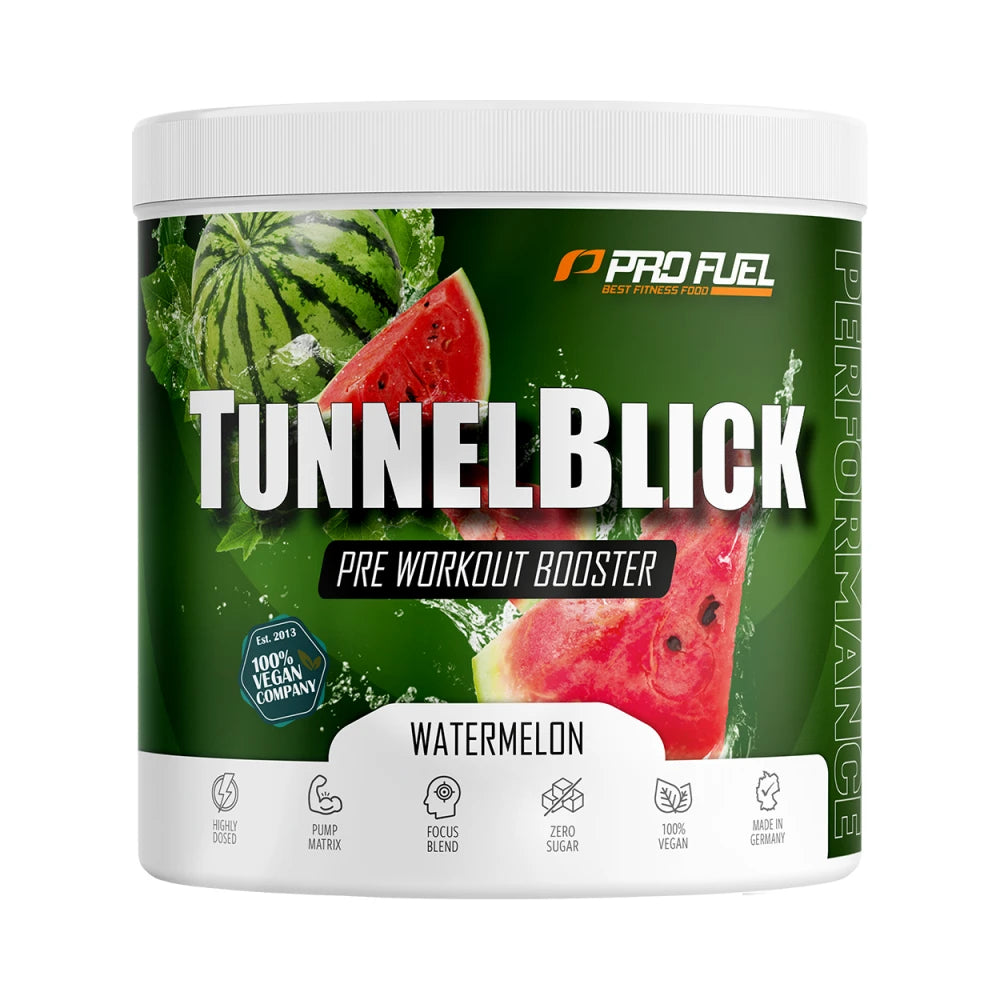 ProFuel - Tunnelblick - Focus & Koncentration