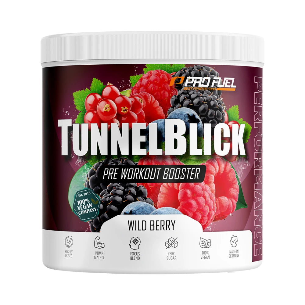 ProFuel - Tunnelblick - Focus & Koncentration