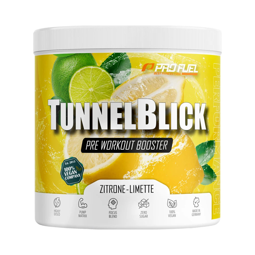 ProFuel - Tunnelblick - Focus & Koncentration