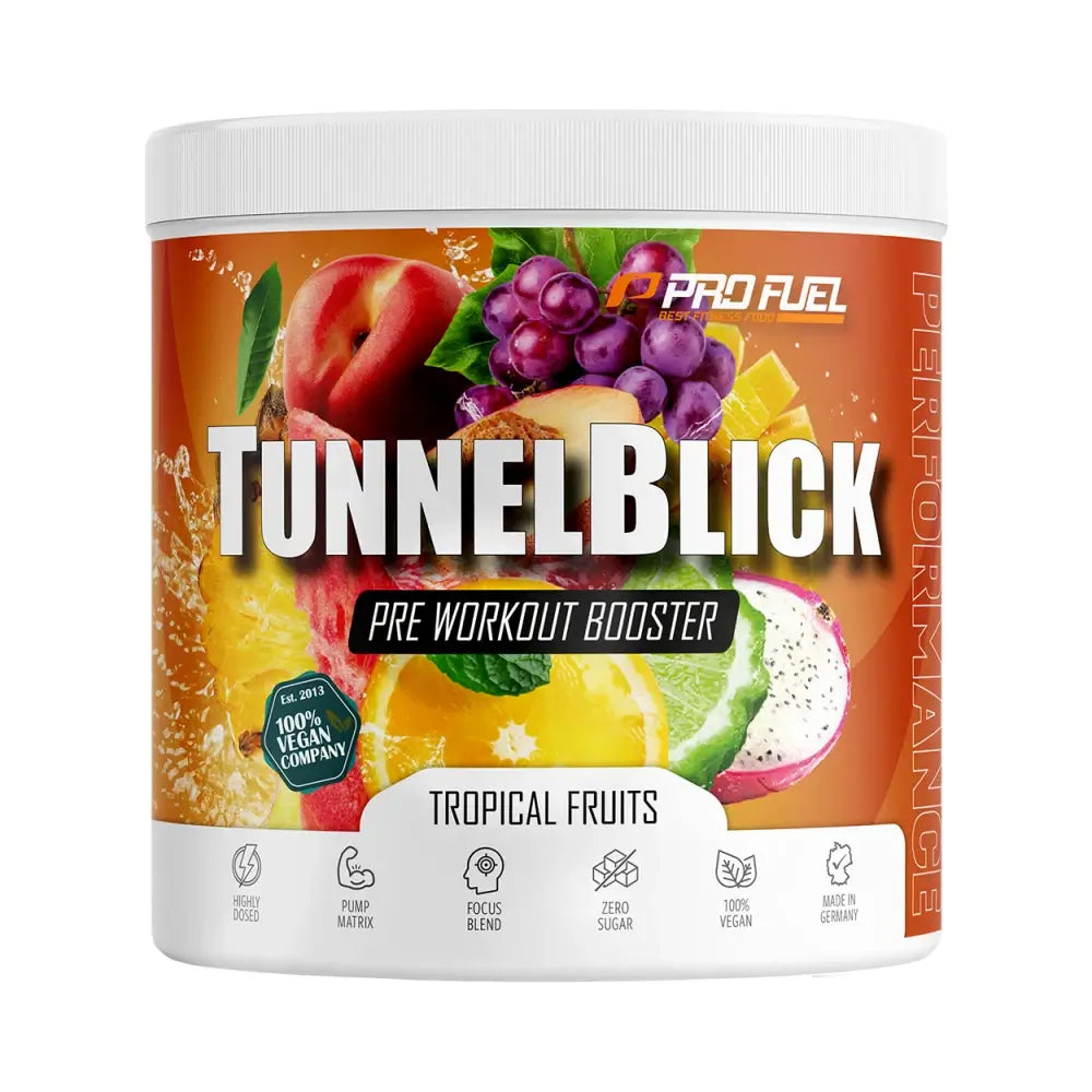 ProFuel - Tunnelblick - Focus & Koncentration
