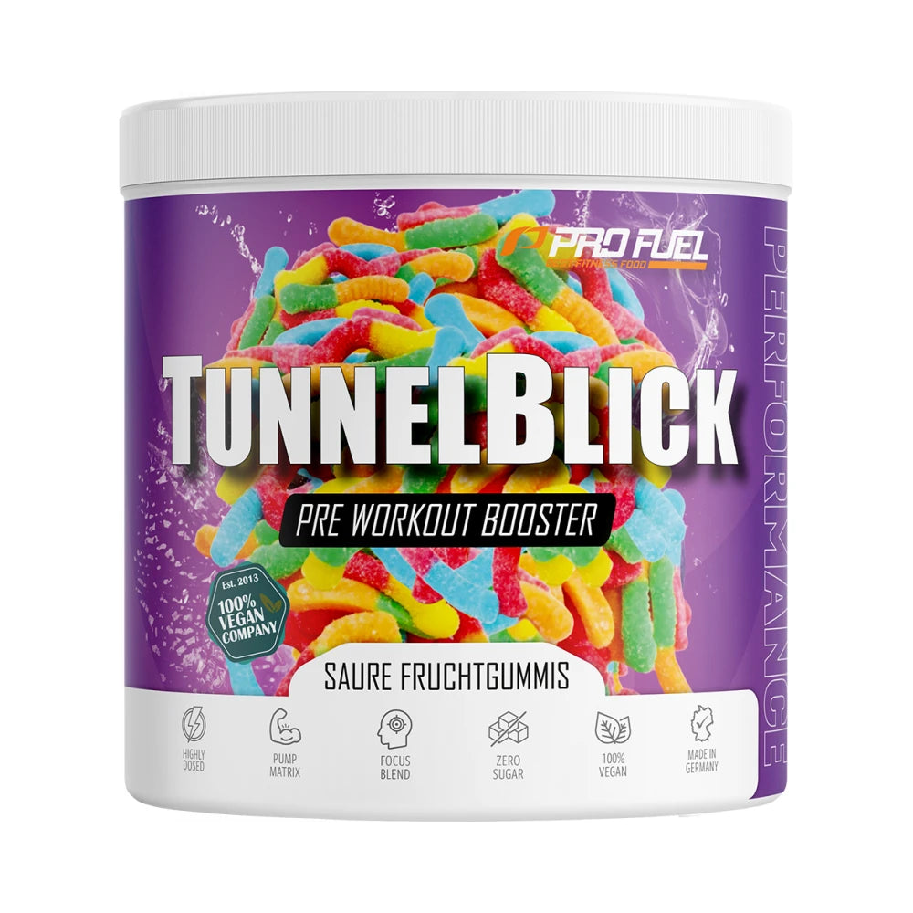 ProFuel - Tunnelblick - Focus & Koncentration
