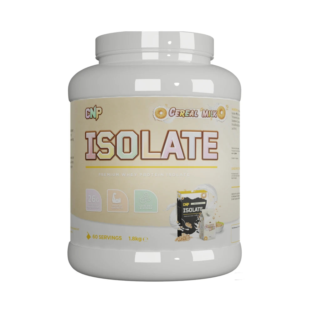 Cnp - Isolate