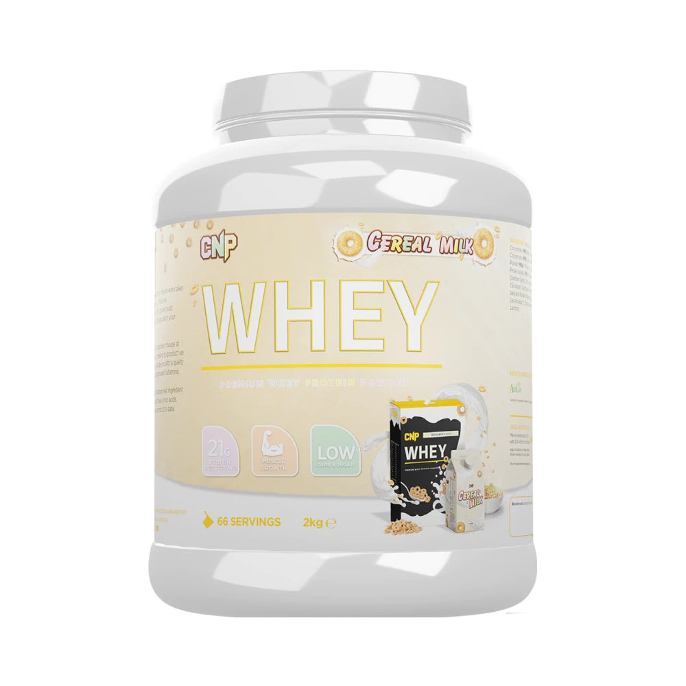 Cnp - Whey