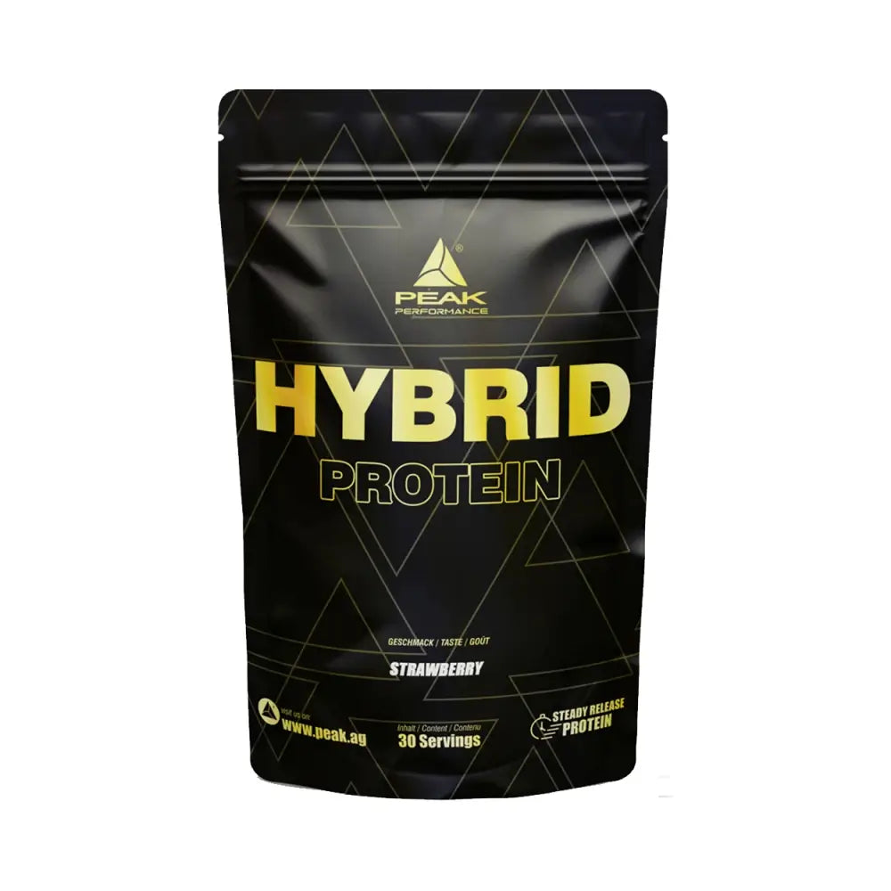 Peak - Hybrid Protein