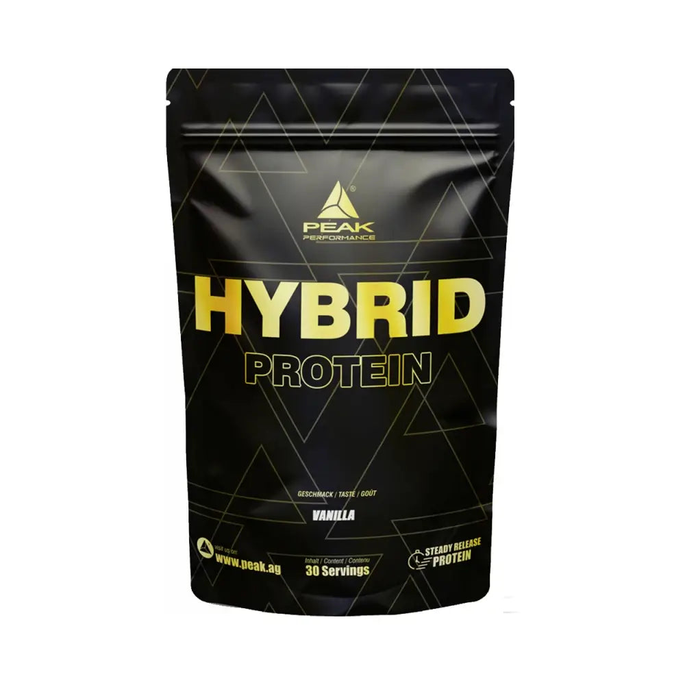 Peak - Hybrid Protein