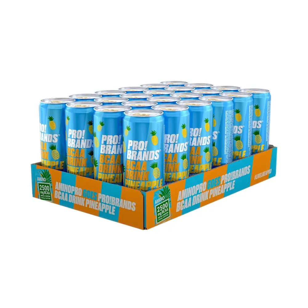Probrands - BCAA Drink (24x330ml)