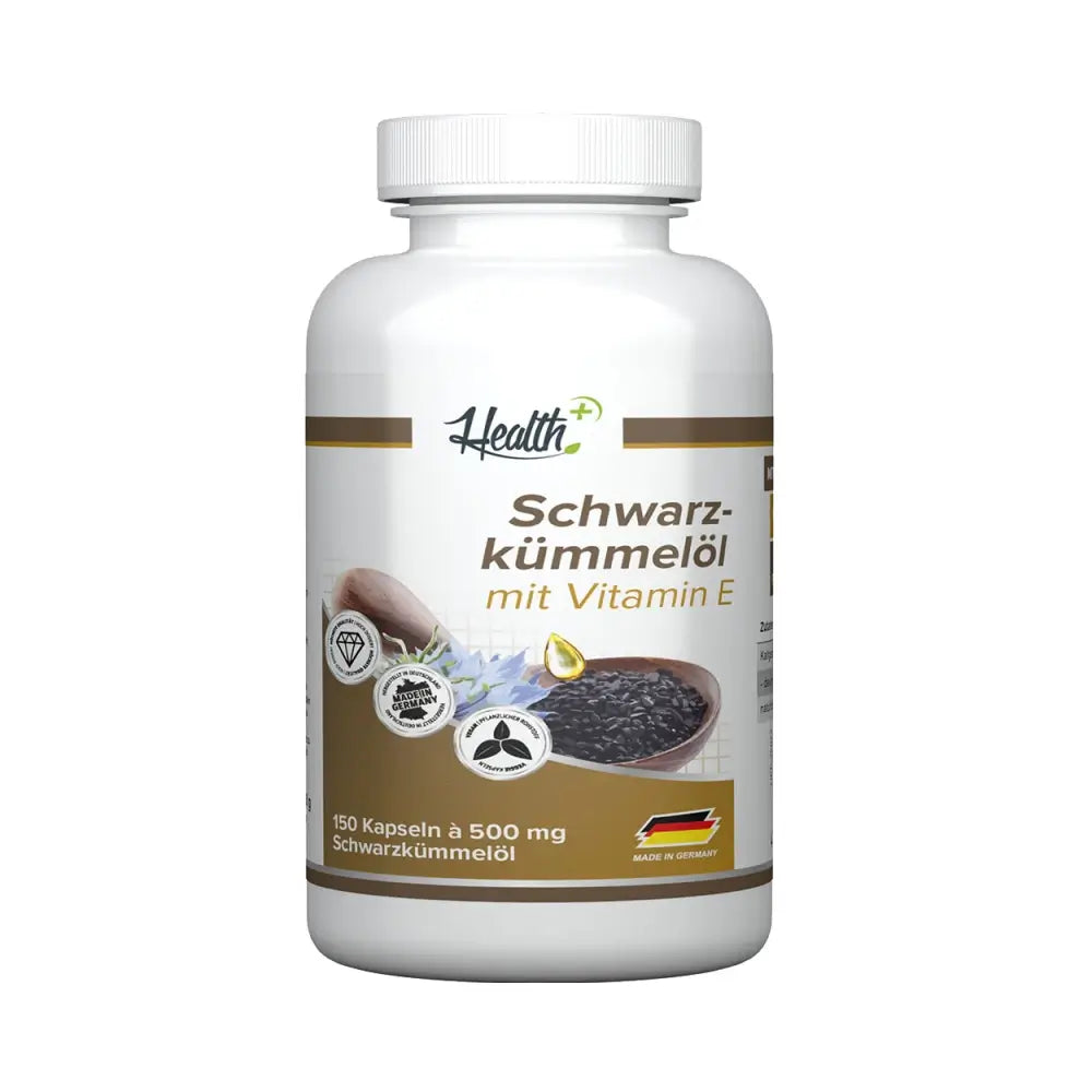 Zec+ - Health+ Black Cumin Oil