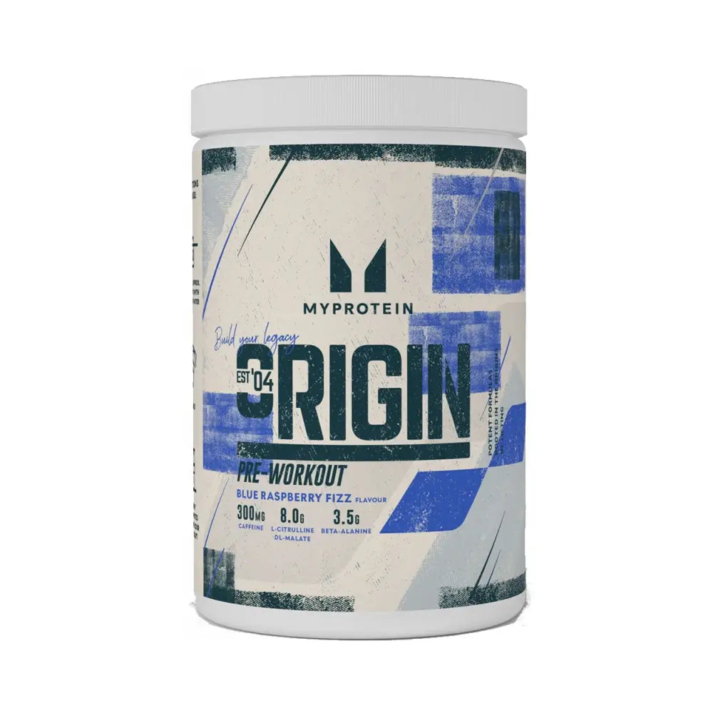 Myprotein - Origin Pre-Workout