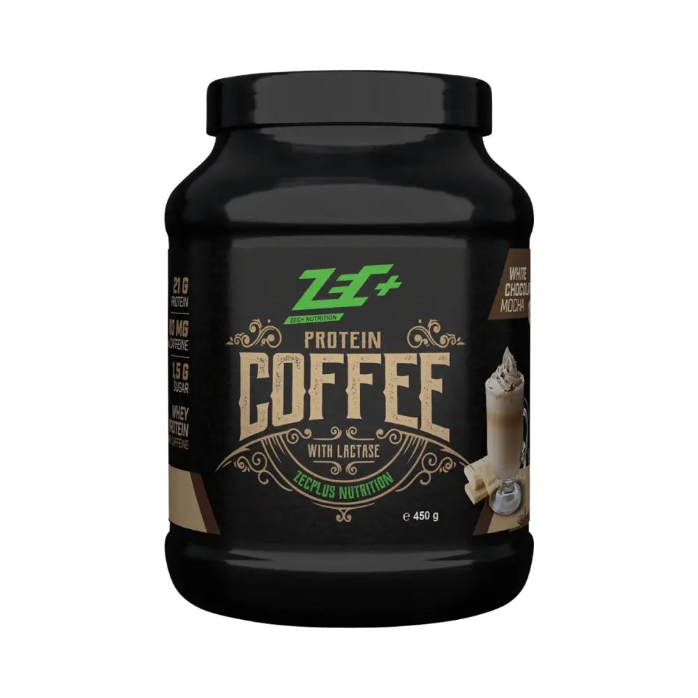 Zec+ - Protein Coffee