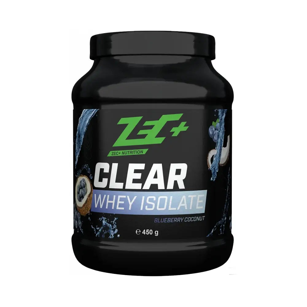 ZEC+ - Clear Whey Isolate