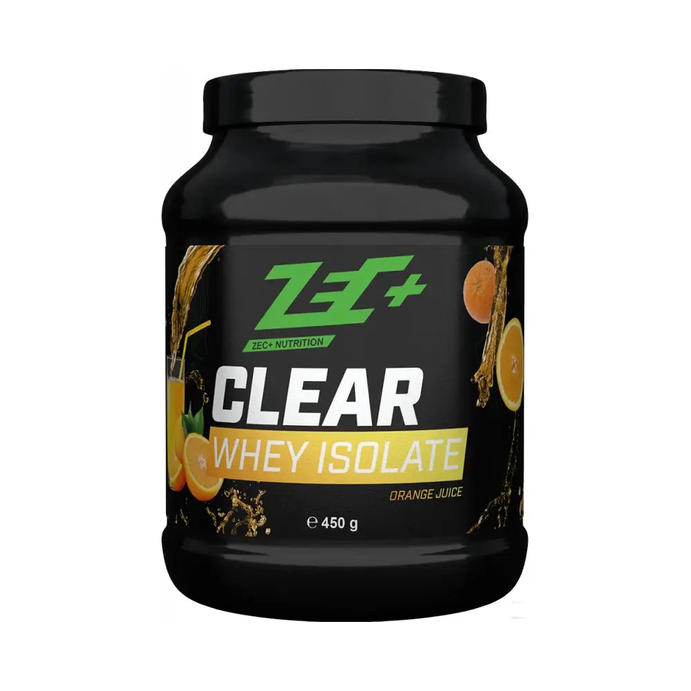 ZEC+ - Clear Whey Isolate
