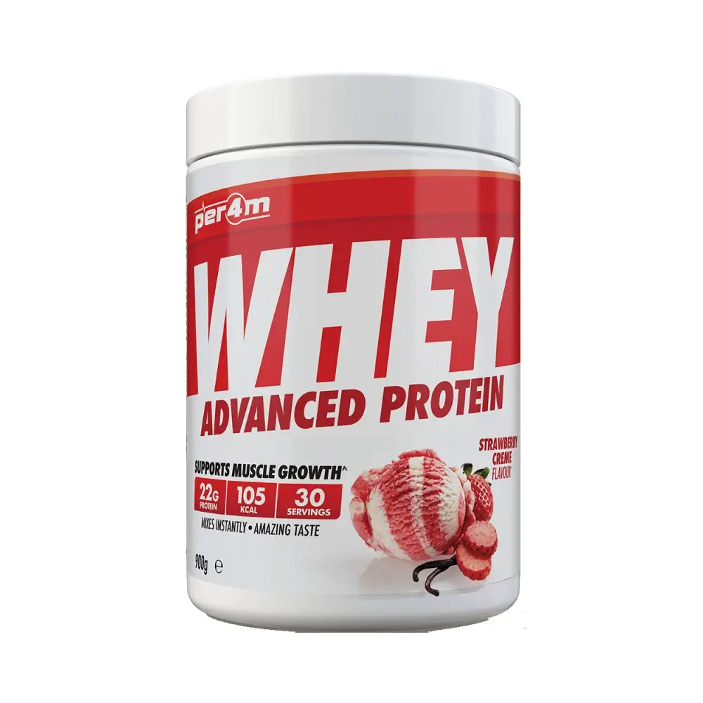 Per4m - Whey Advanced Protein - Red Velvet Cake