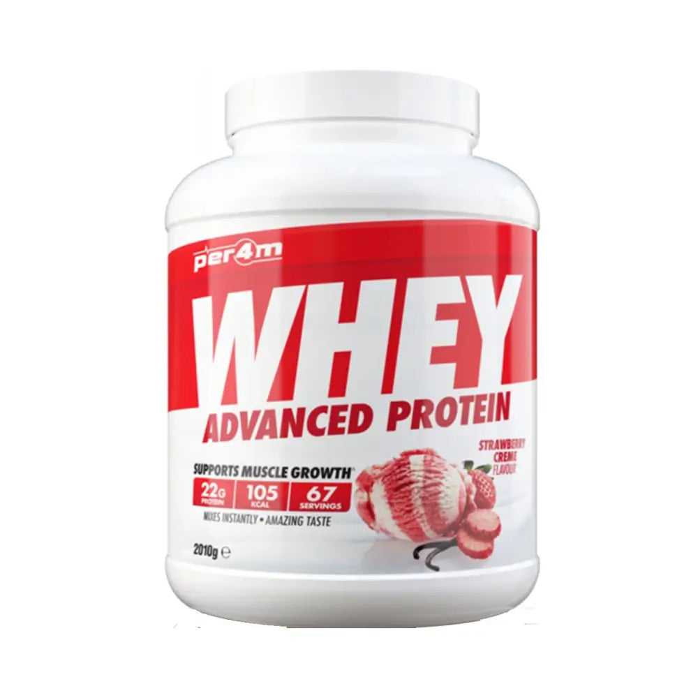 Per4m - Whey Advanced Protein