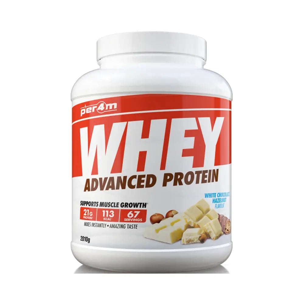 Per4m - Whey Advanced Protein