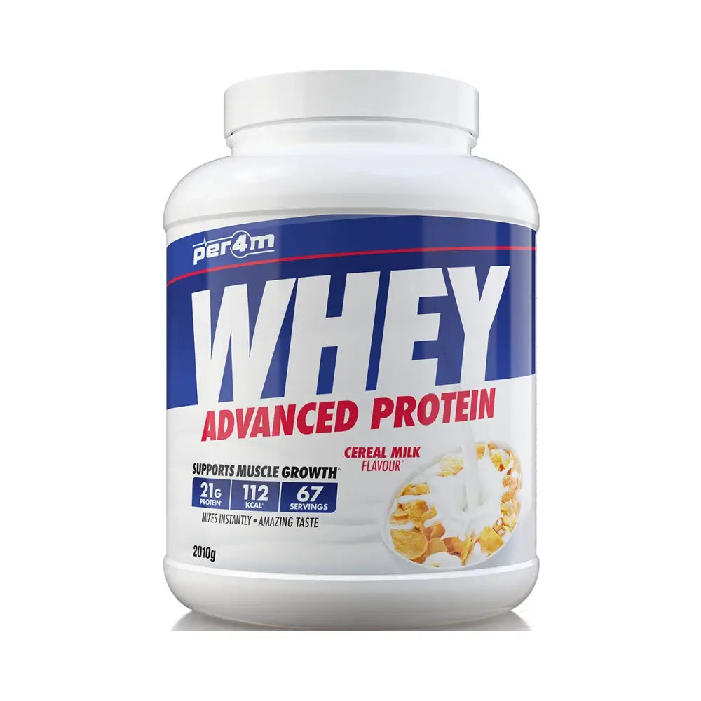 Per4m - Whey Advanced Protein