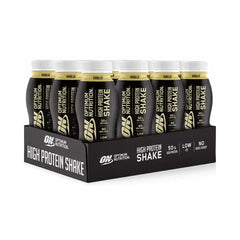 Optimum Nutrition - (ON) - Protein Shake 500ml (12x500ml)