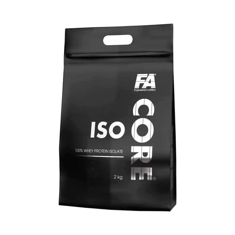 FA - Core: Iso