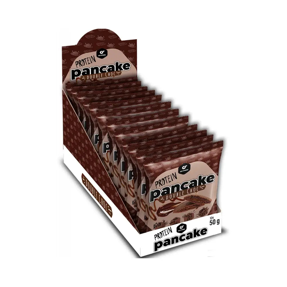 Go Fitness - Protein Pancake (12x55g)