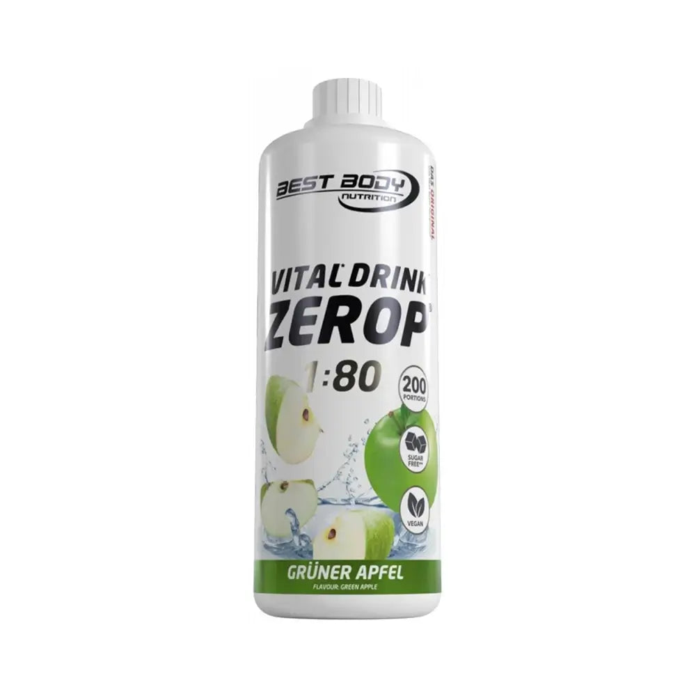 Best Body Nutrition - Vital Drink Zerop